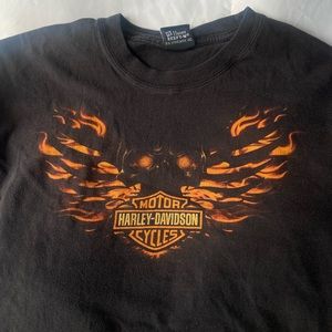 Vintage Harley Davidson T-Shirt Size Medium